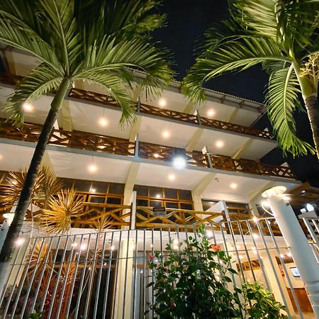 Hotel Sol Y Playa Montañita Exterior foto