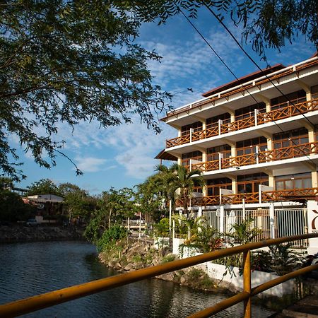 Hotel Sol Y Playa Montañita Exterior foto